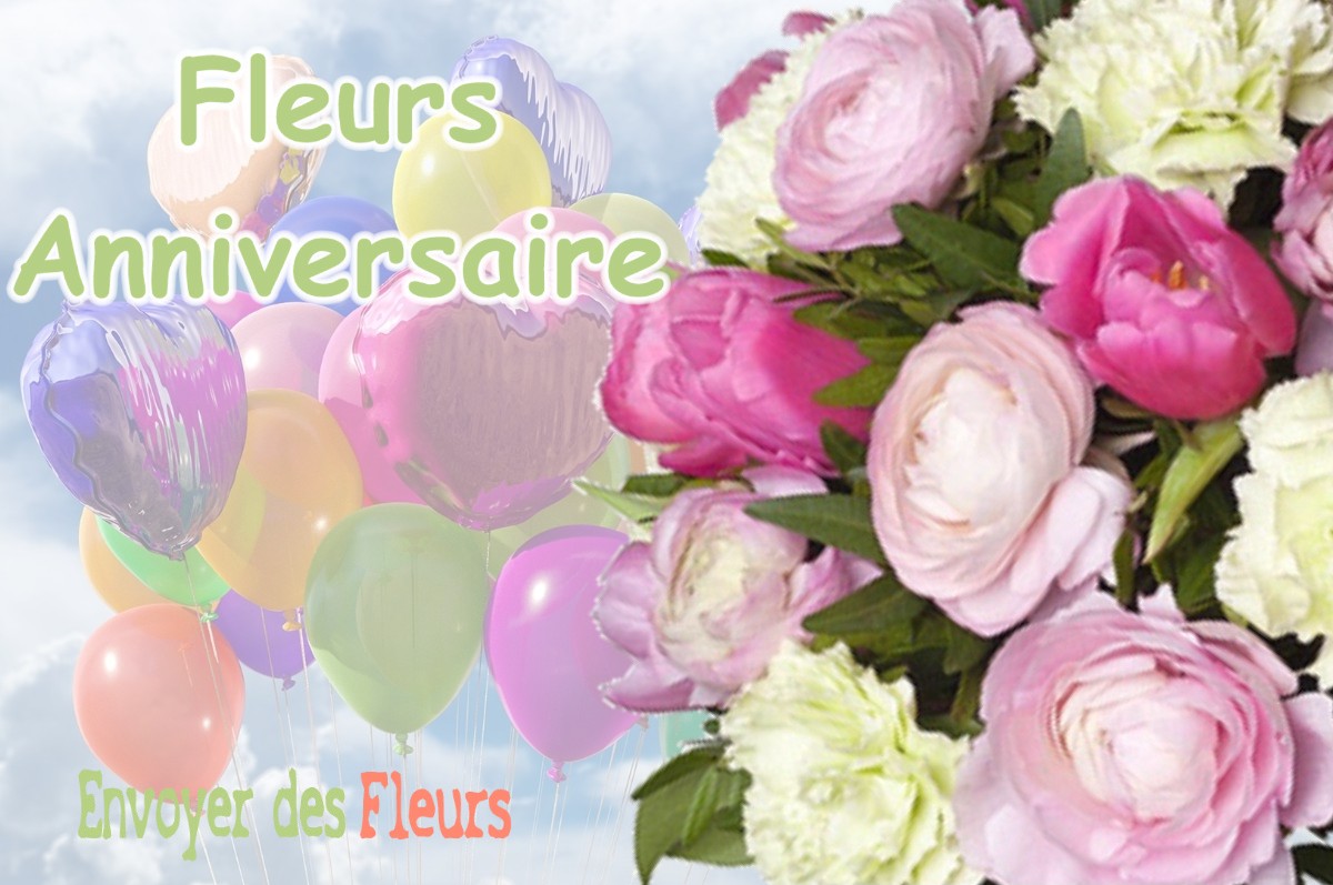 lIVRAISON FLEURS ANNIVERSAIRE à CULIN